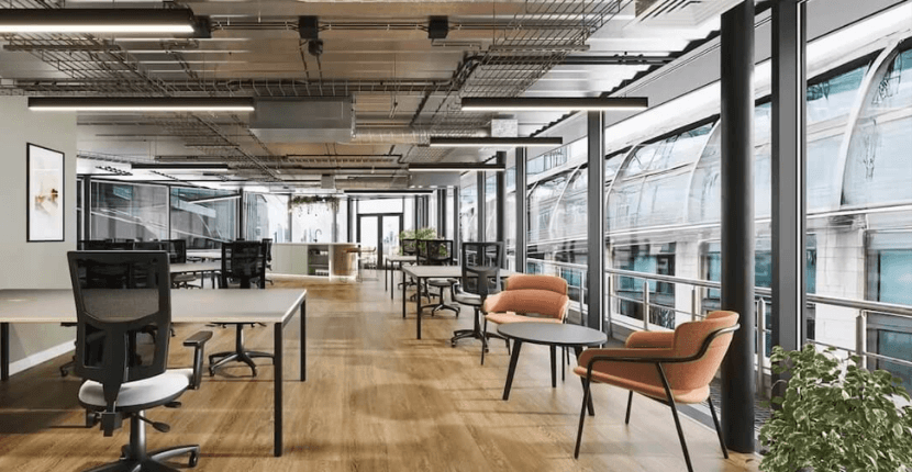 Private Office Space